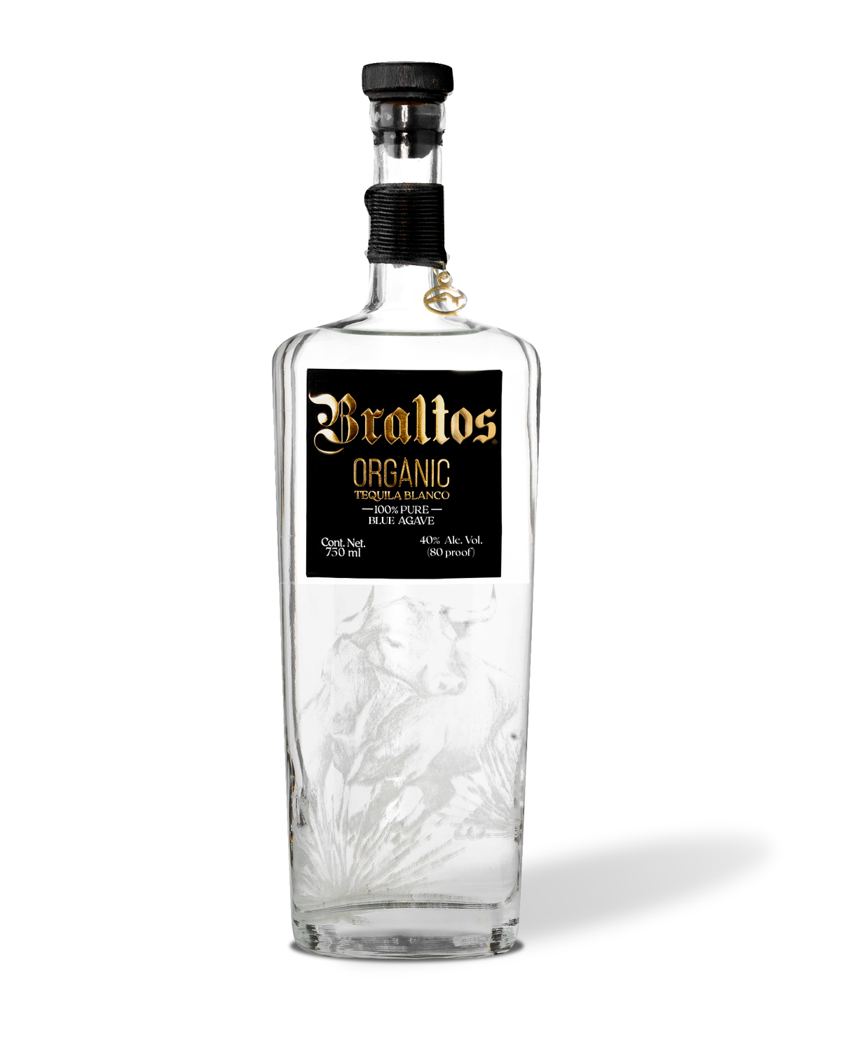Tequila Braltos 750ml