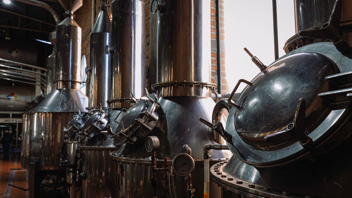Distillation