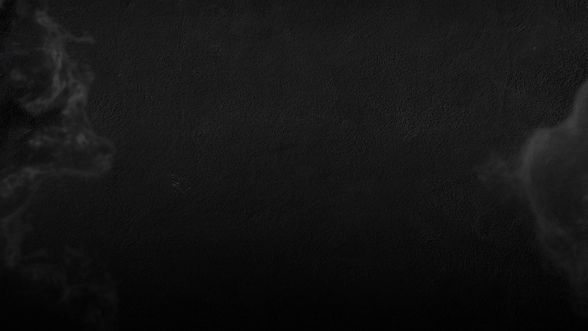 high-contrast smoke background