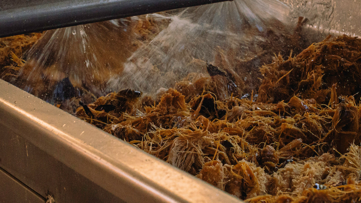 Milling — Juice Extraction